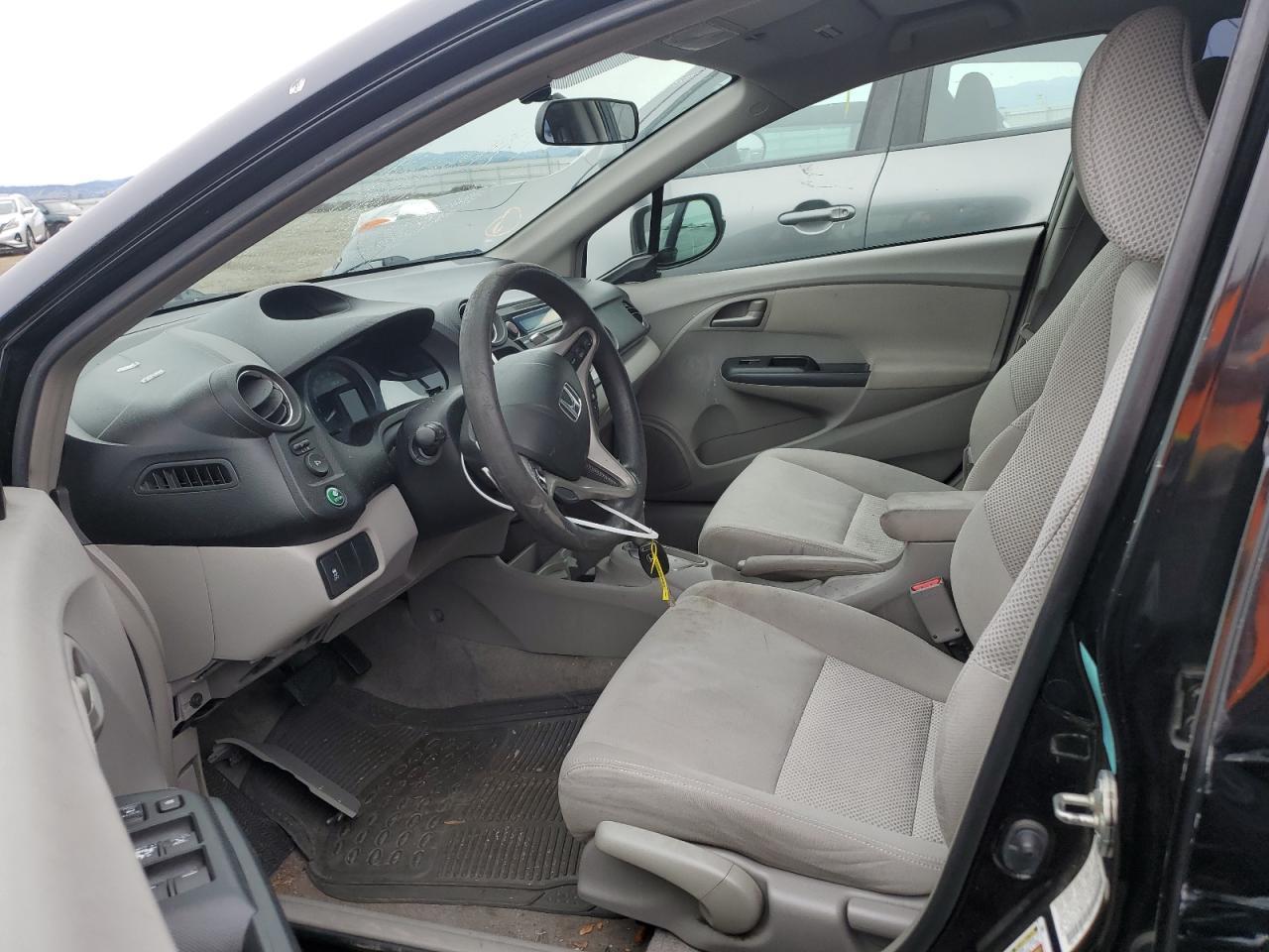 2011 HONDA INSIGHT EX - Image 7