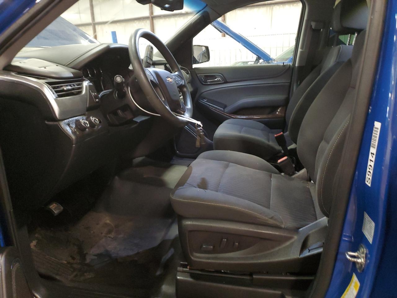 2019 CHEVROLET TAHOE POLI - Image 7