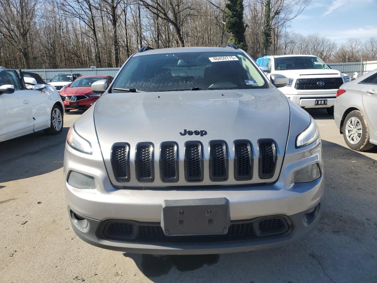 2016 JEEP CHEROKEE L - Image 5