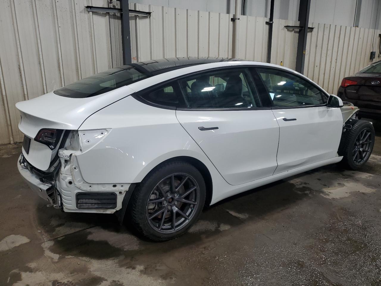 2021 TESLA MODEL 3 - Image 3
