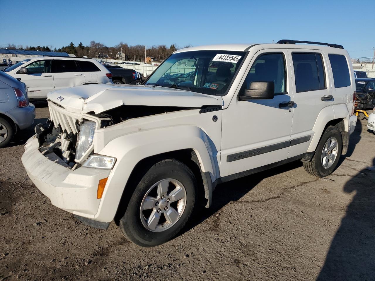 2010 JEEP LIBERTY SP