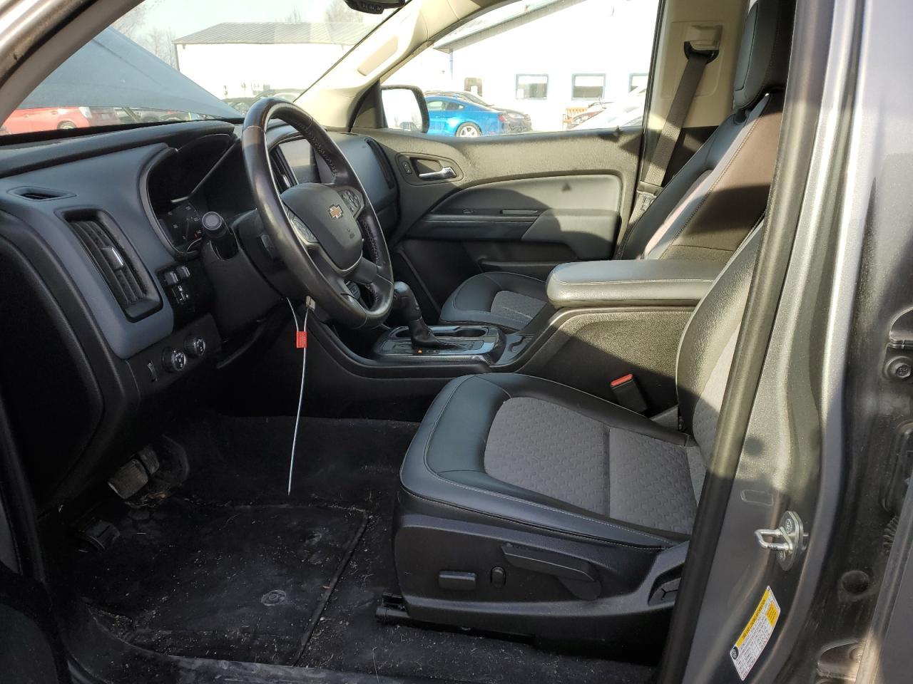 2020 CHEVROLET COLORADO Z - Image 7