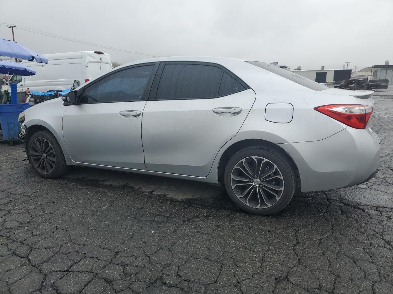 2016 TOYOTA COROLLA L - Фото 2