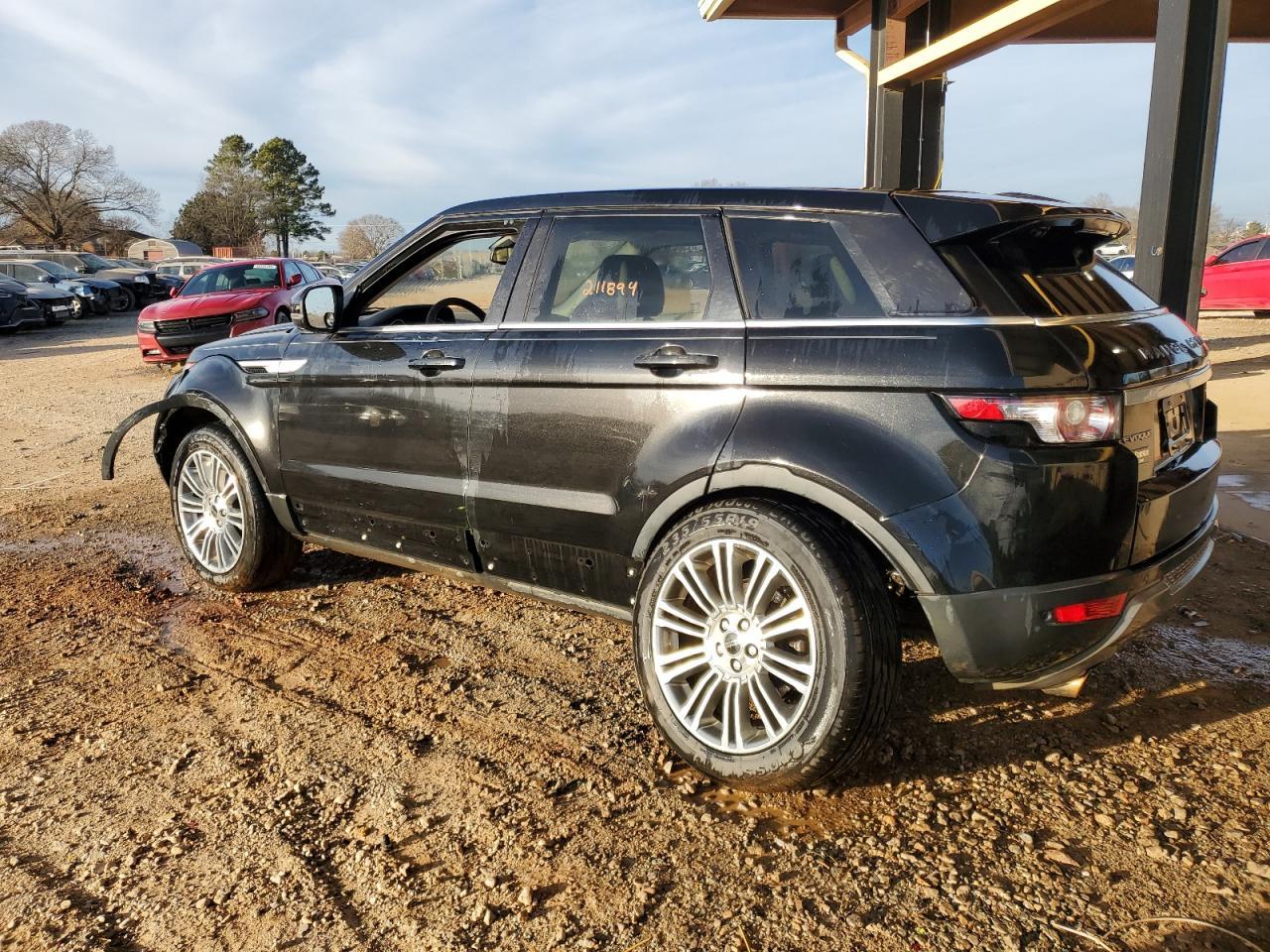 2012 LAND ROVER RANGE ROVE - Фото 2