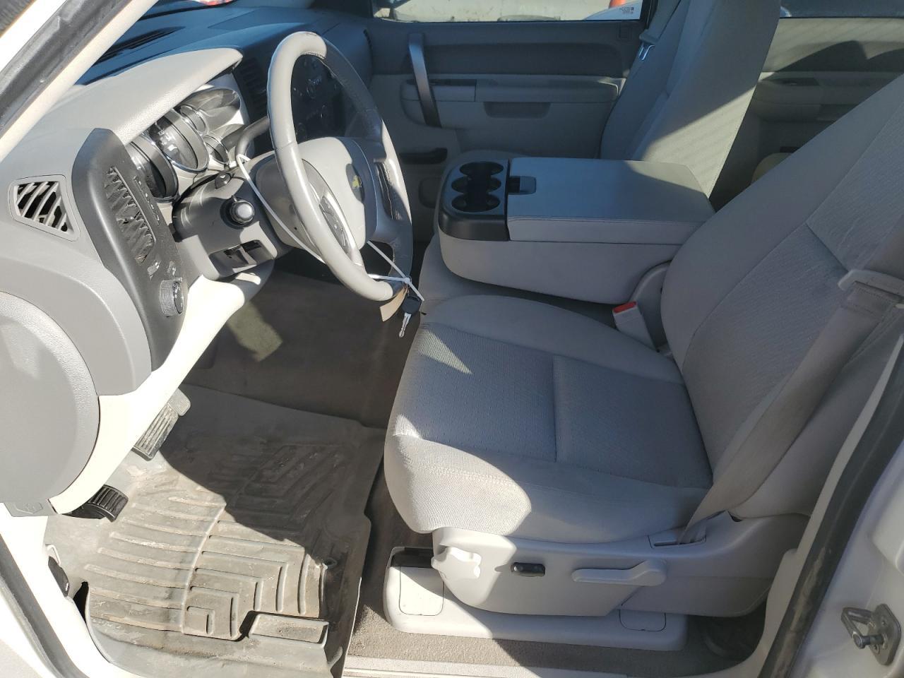 2013 CHEVROLET SILVERADO - Image 7
