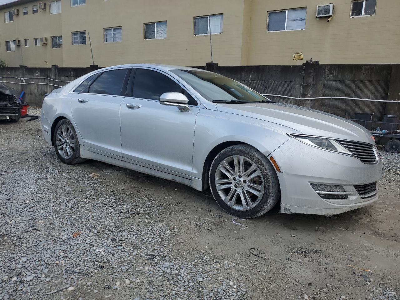 2014 LINCOLN MKZ - Фото 4