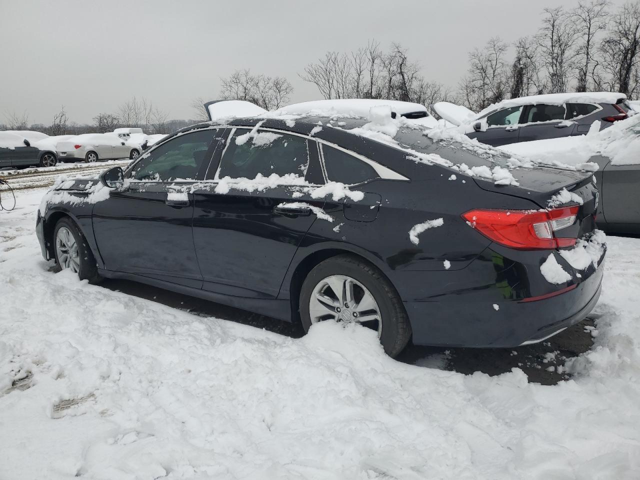 2018 HONDA ACCORD LX - Фото 2