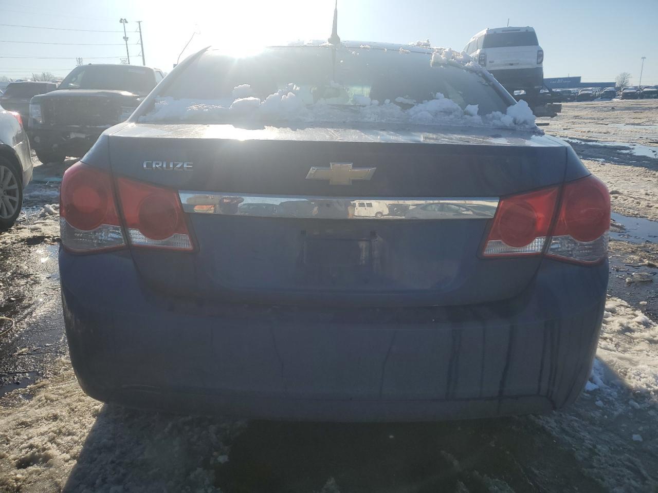 2012 CHEVROLET CRUZE LS - Фото 6
