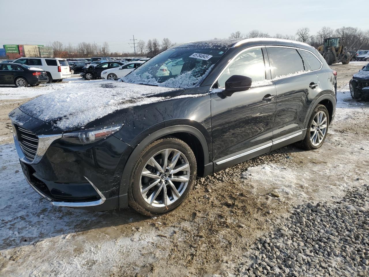 2017 MAZDA CX-9 SIGNA