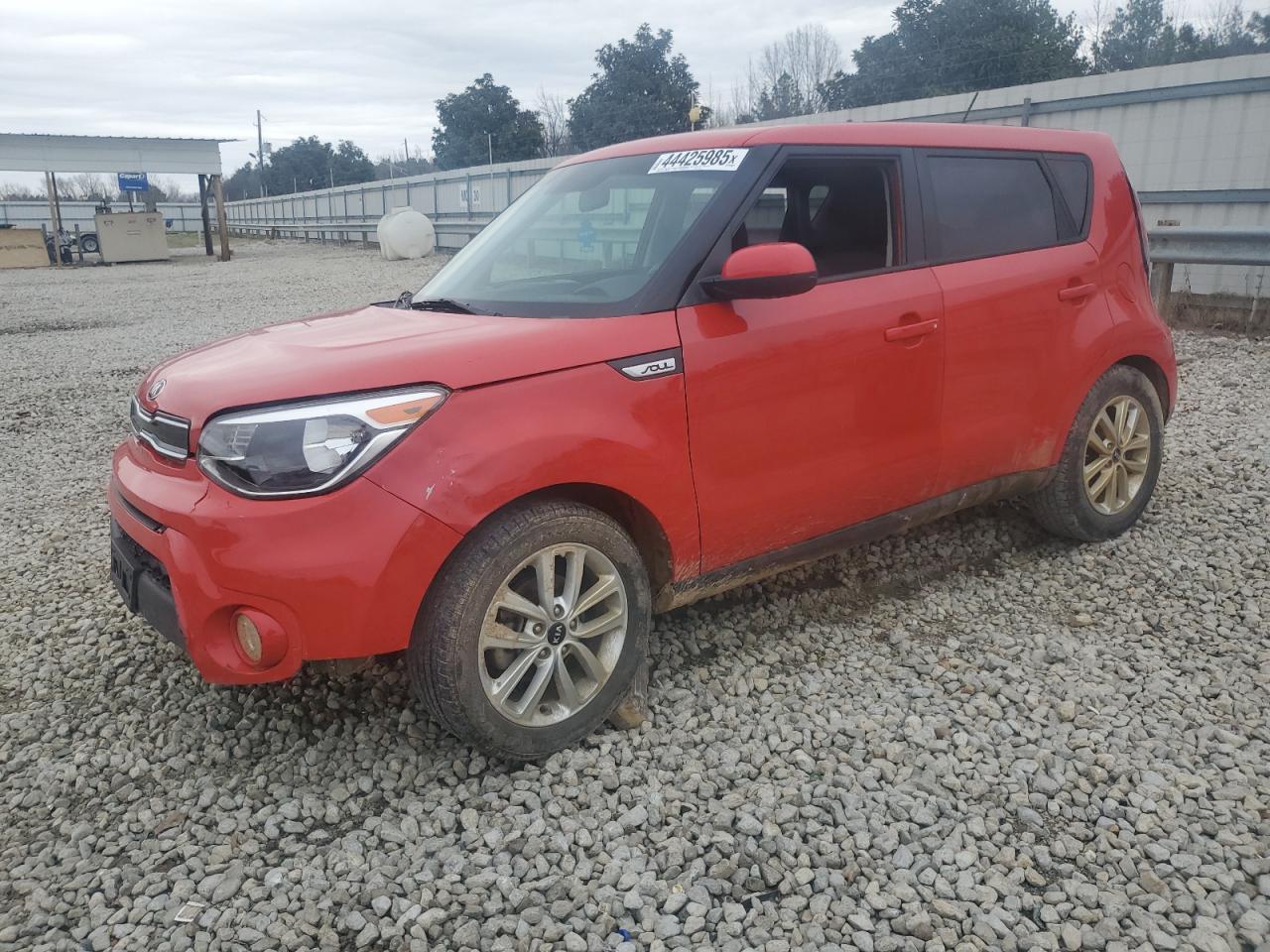 2017 KIA SOUL +