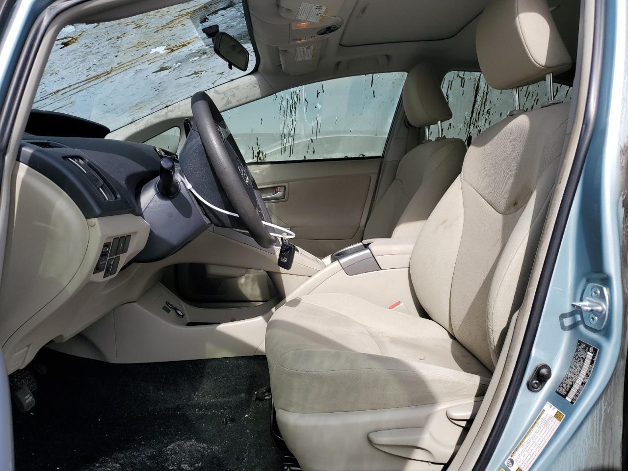 2015 TOYOTA PRIUS - Фото 7