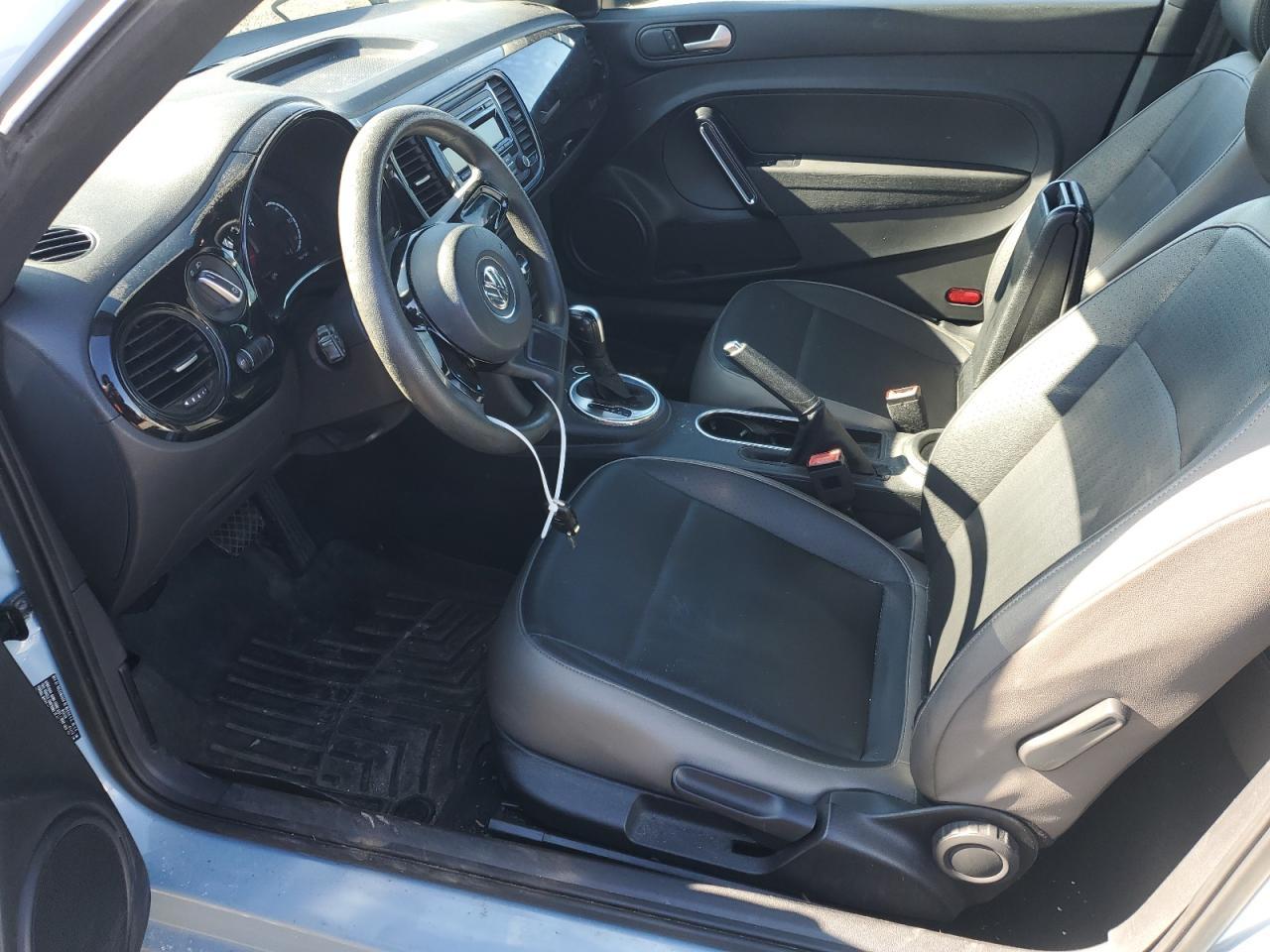 2015 VOLKSWAGEN BEETLE 1.8 - Фото 7