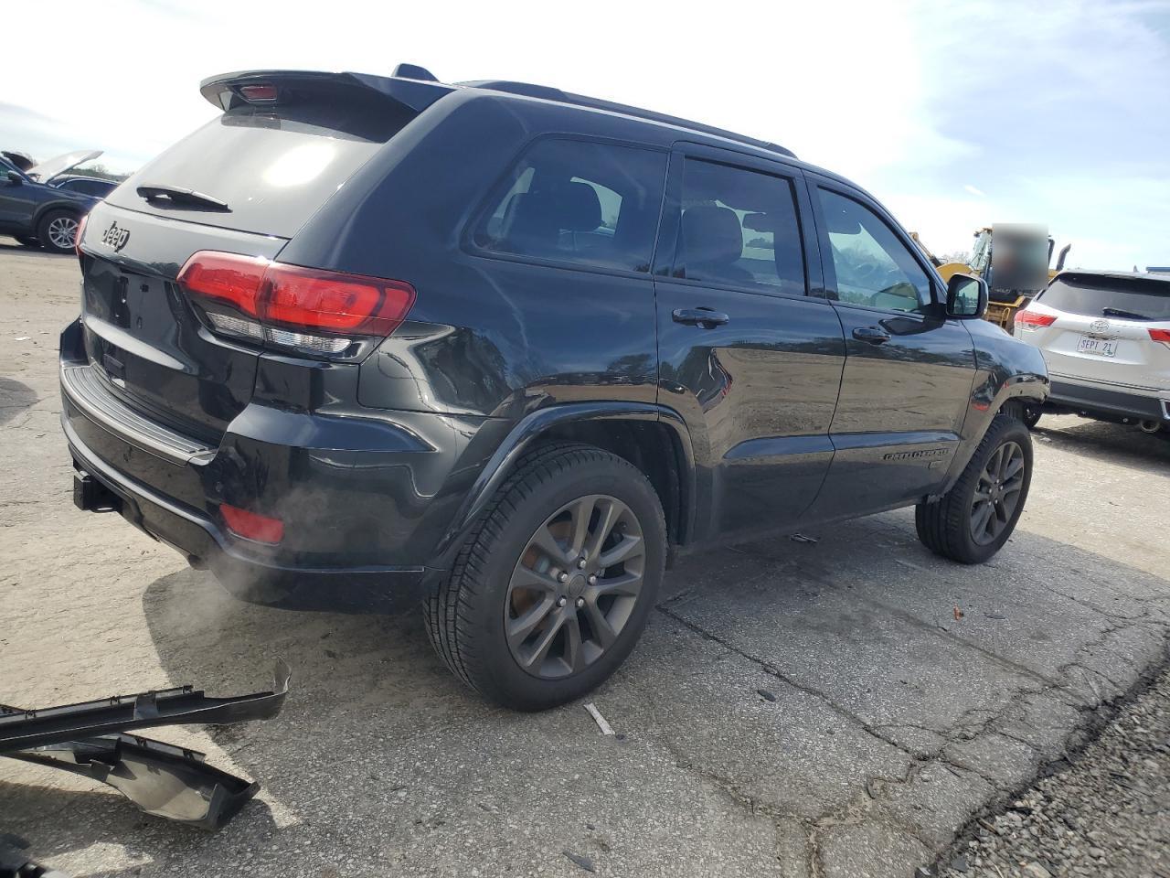 2016 JEEP GRAND CHER - Фото 3