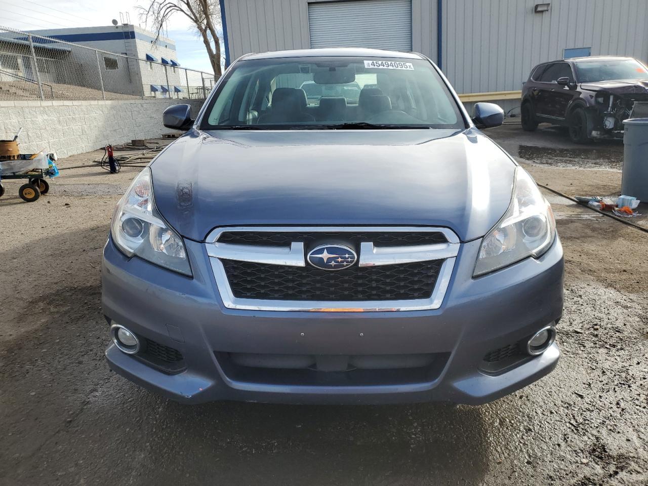 2014 SUBARU LEGACY 3.6 - Image 5