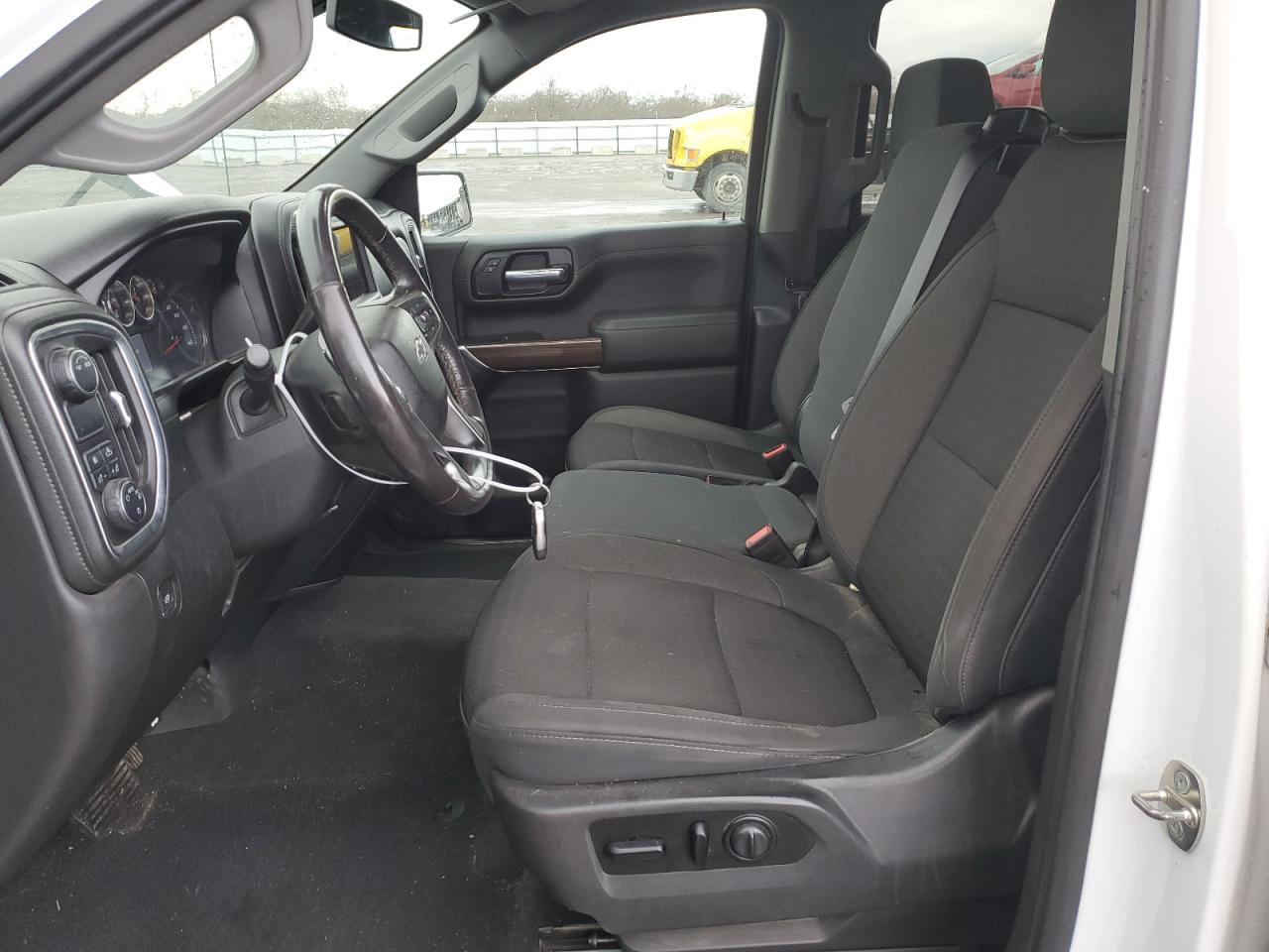 2020 CHEVROLET SILVERADO - Image 7