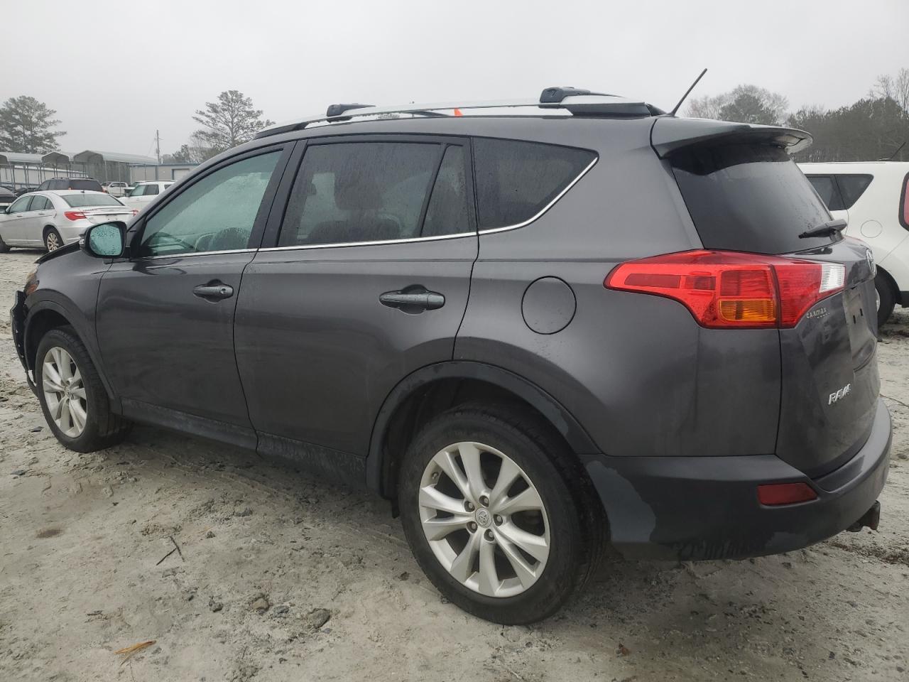 2013 TOYOTA RAV4 LIMIT - Фото 2