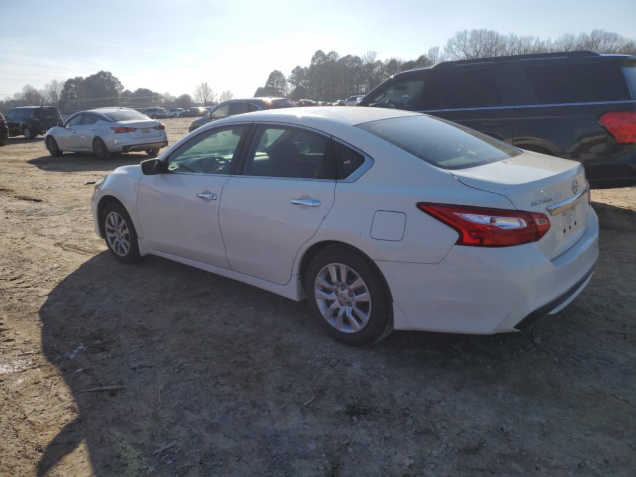 2017 NISSAN ALTIMA 2.5 - Image 2
