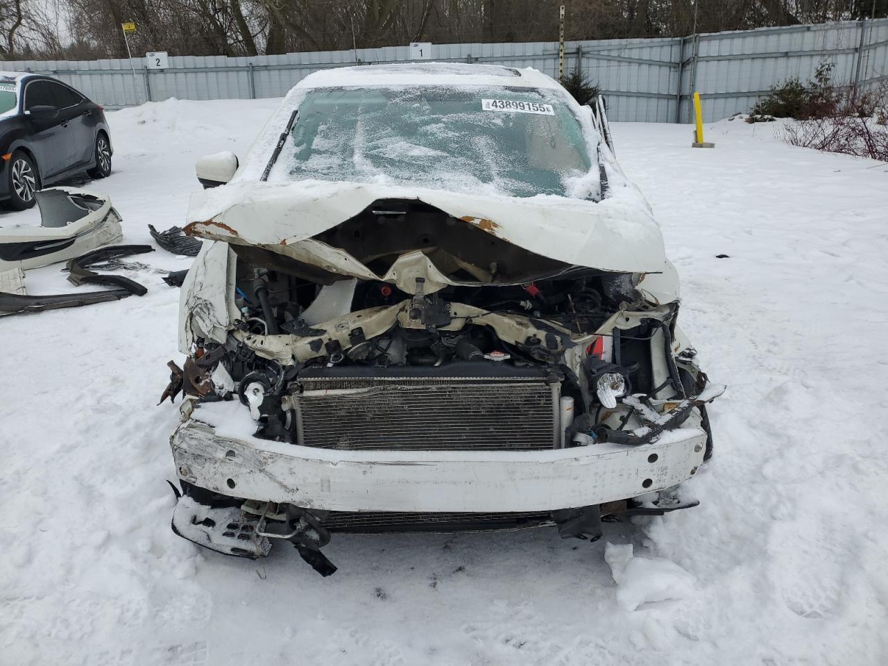 2014 HONDA CIVIC LX - Image 5