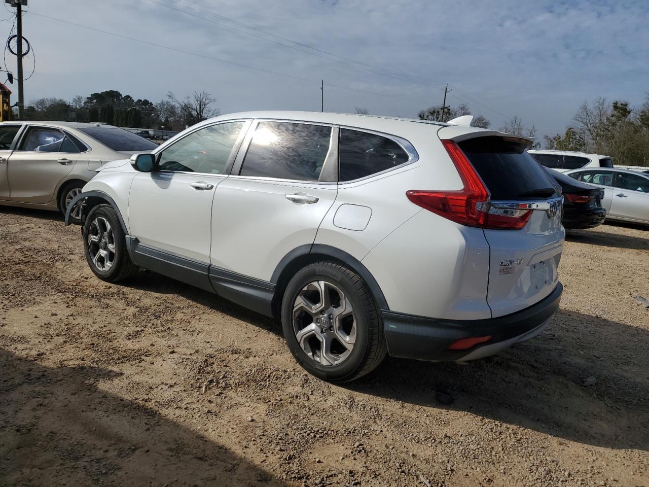 2018 HONDA CR-V EX - Image 2