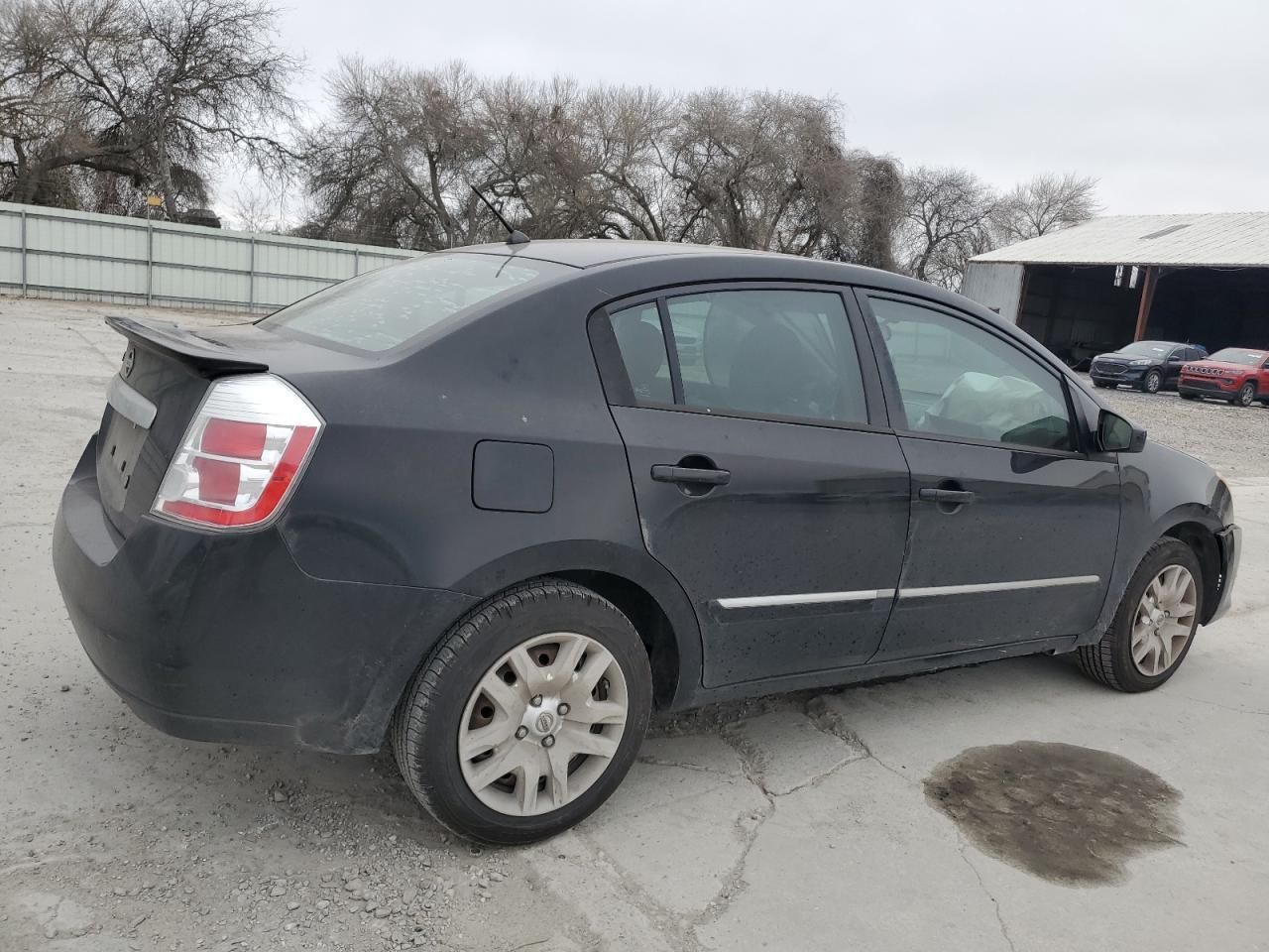 2012 NISSAN SENTRA 2.0 - Image 3