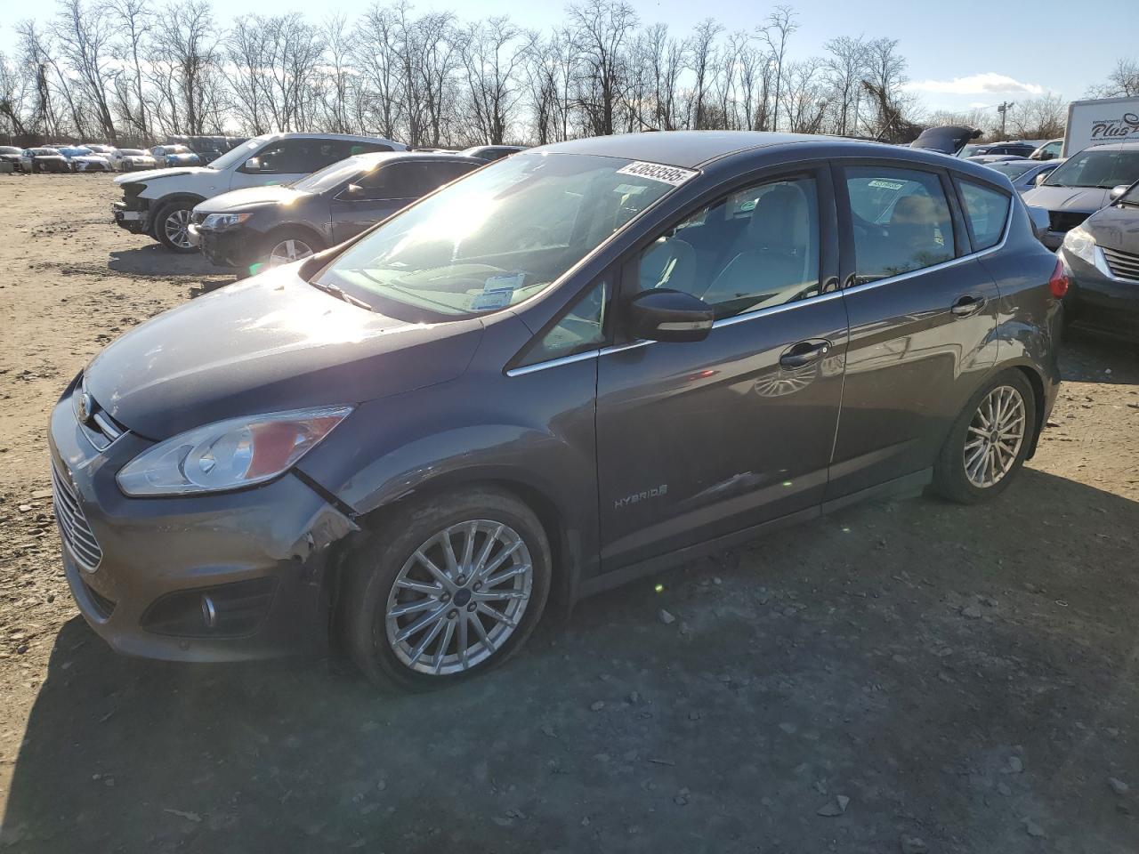 2015 FORD C-MAX SEL