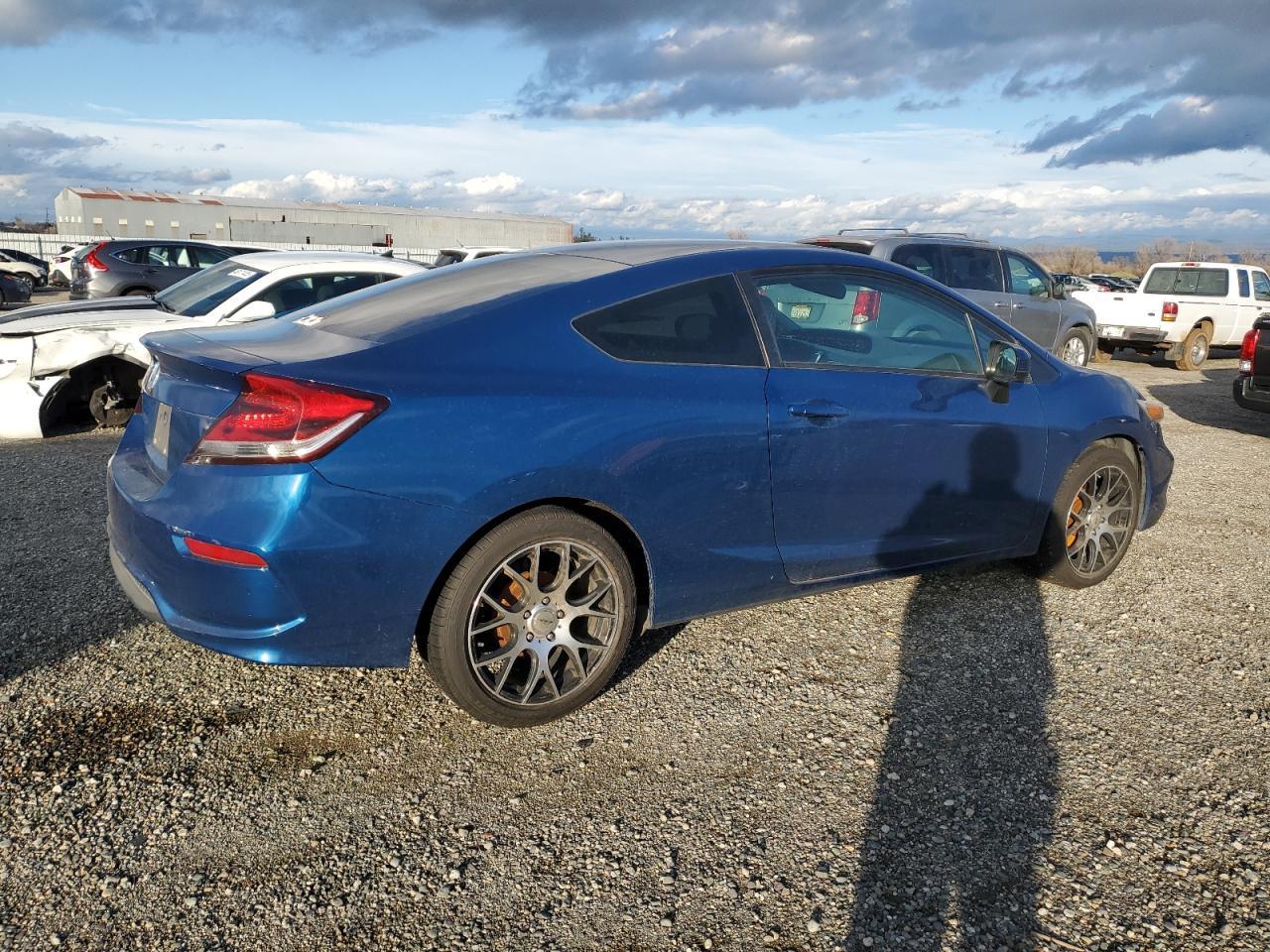 2014 HONDA CIVIC LX - Image 3