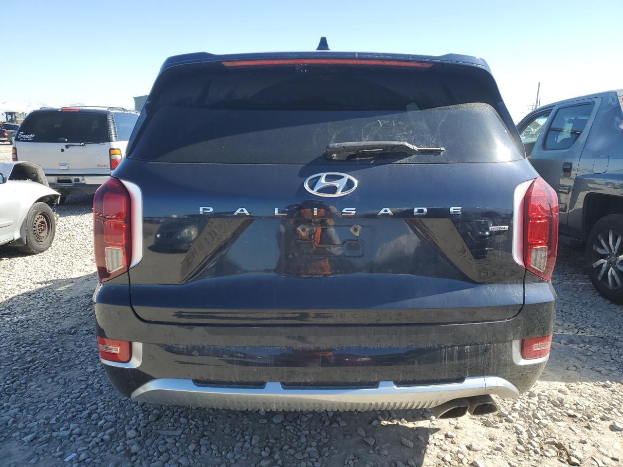 2021 HYUNDAI PALISADE C - Image 6