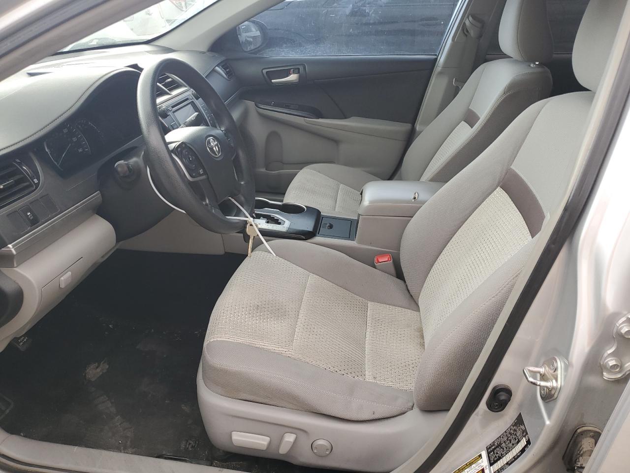 2013 TOYOTA CAMRY L - Image 7