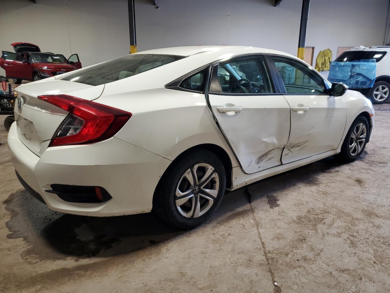 2016 HONDA CIVIC LX - Image 3