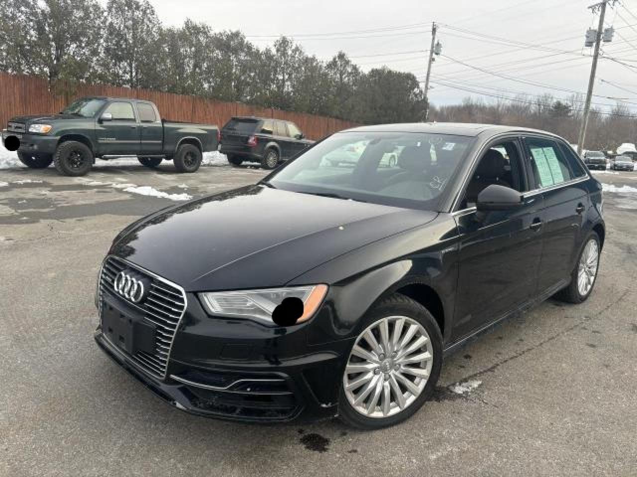 2016 AUDI A3 E-TRON - Image 2