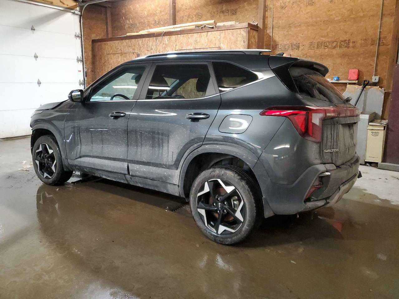 2024 KIA SELTOS EX - Фото 2