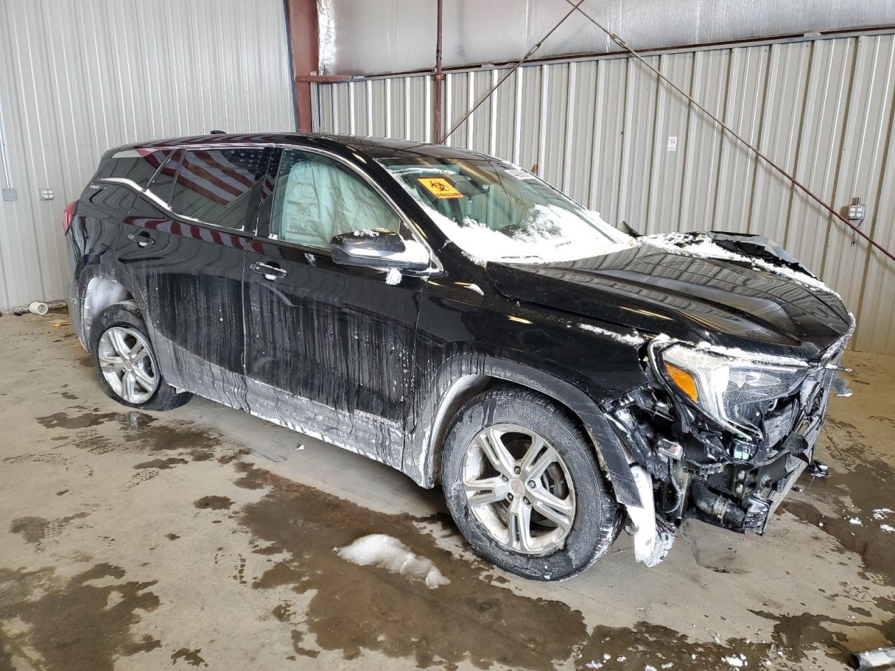 2019 GMC TERRAIN SL - Image 4