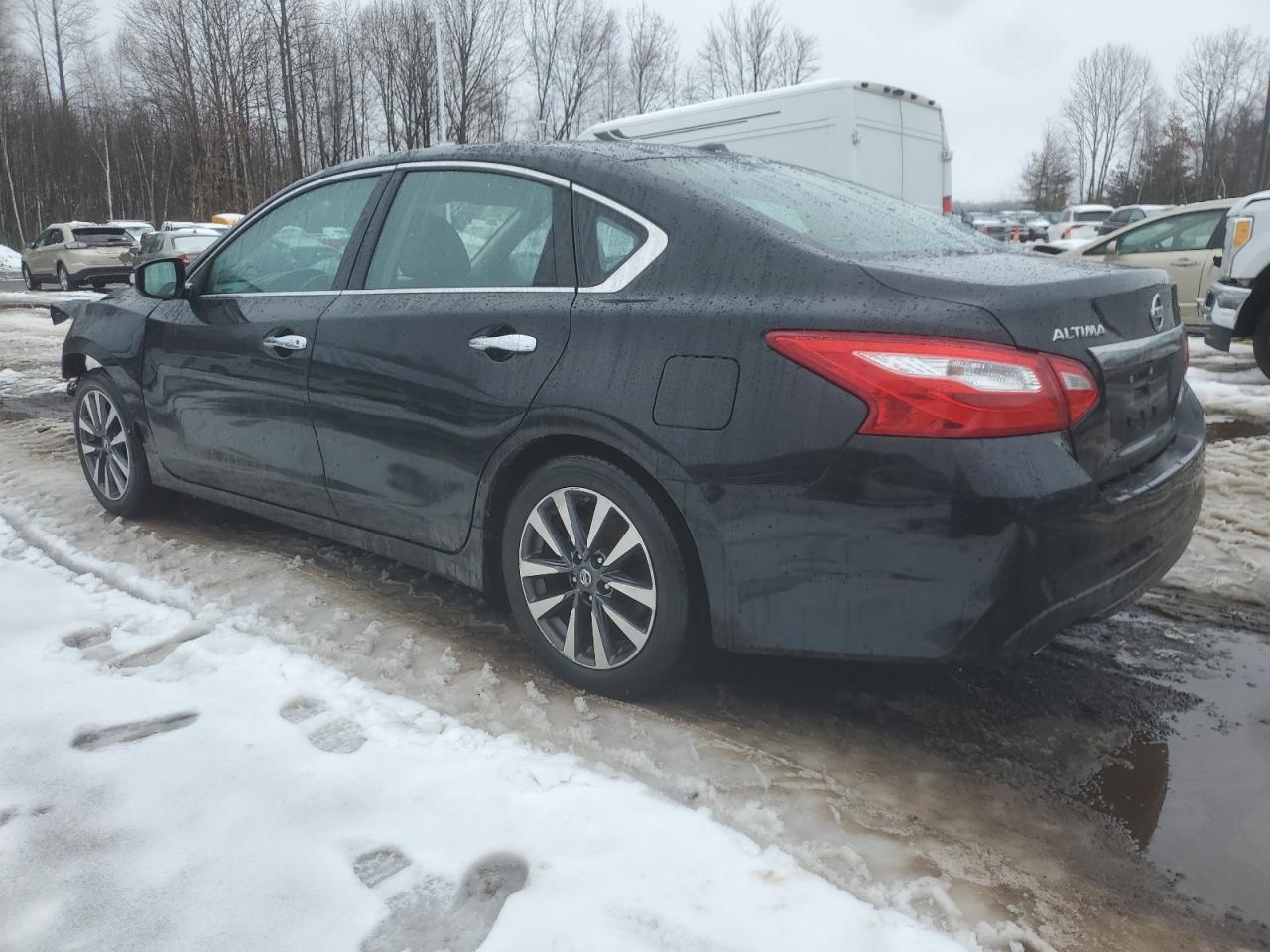 2017 NISSAN ALTIMA 2.5 - Фото 2