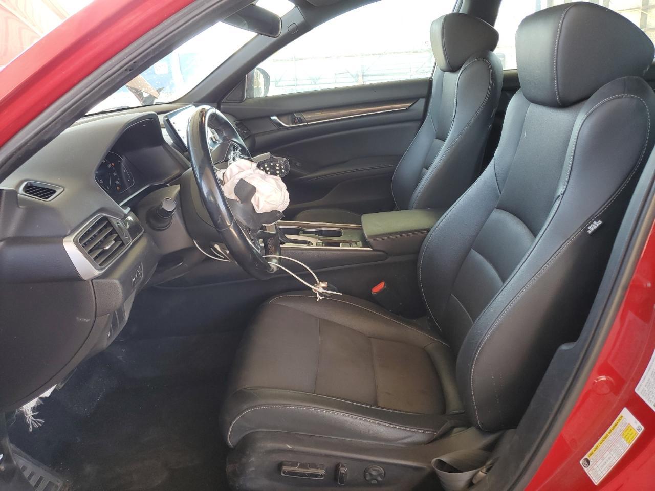 2019 HONDA ACCORD SPO - Image 7