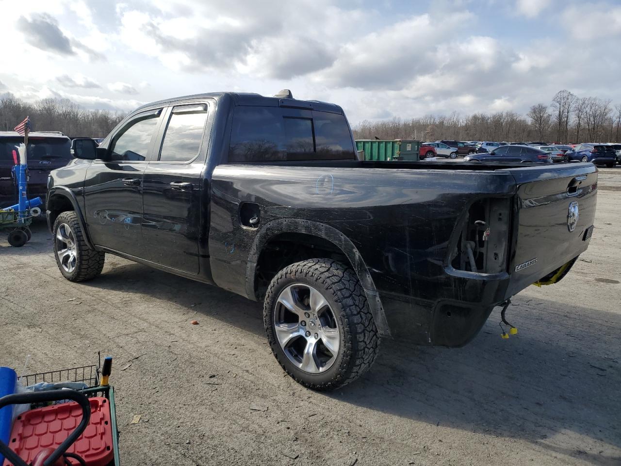 2019 RAM 1500 LARAM - Фото 2