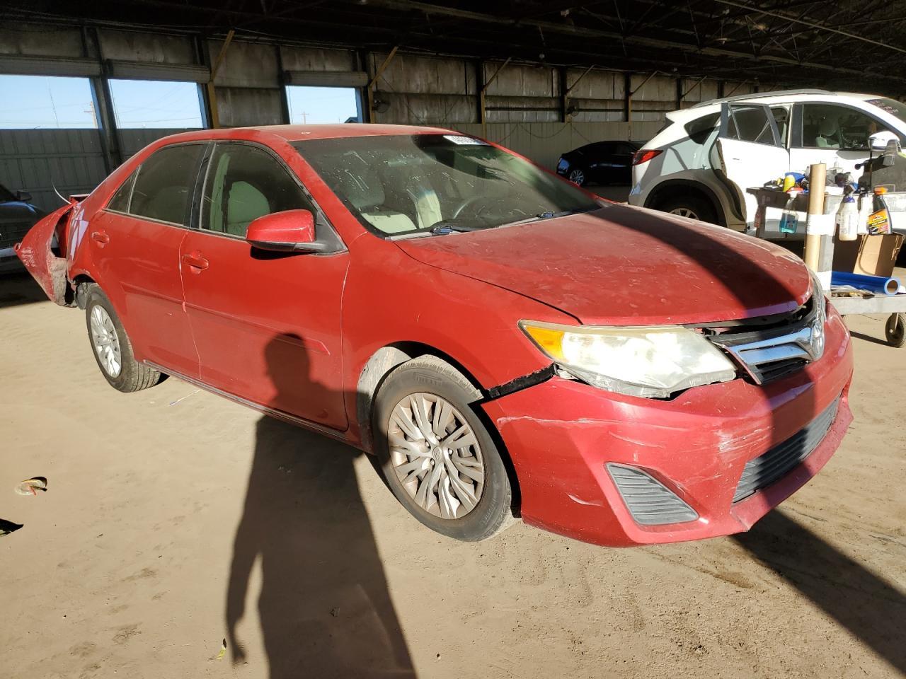 2014 TOYOTA CAMRY L - Фото 4