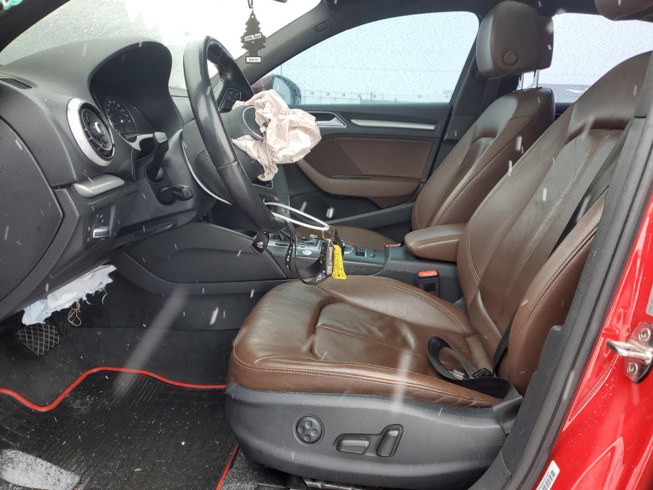 2017 AUDI A3 PREMIUM - Image 7