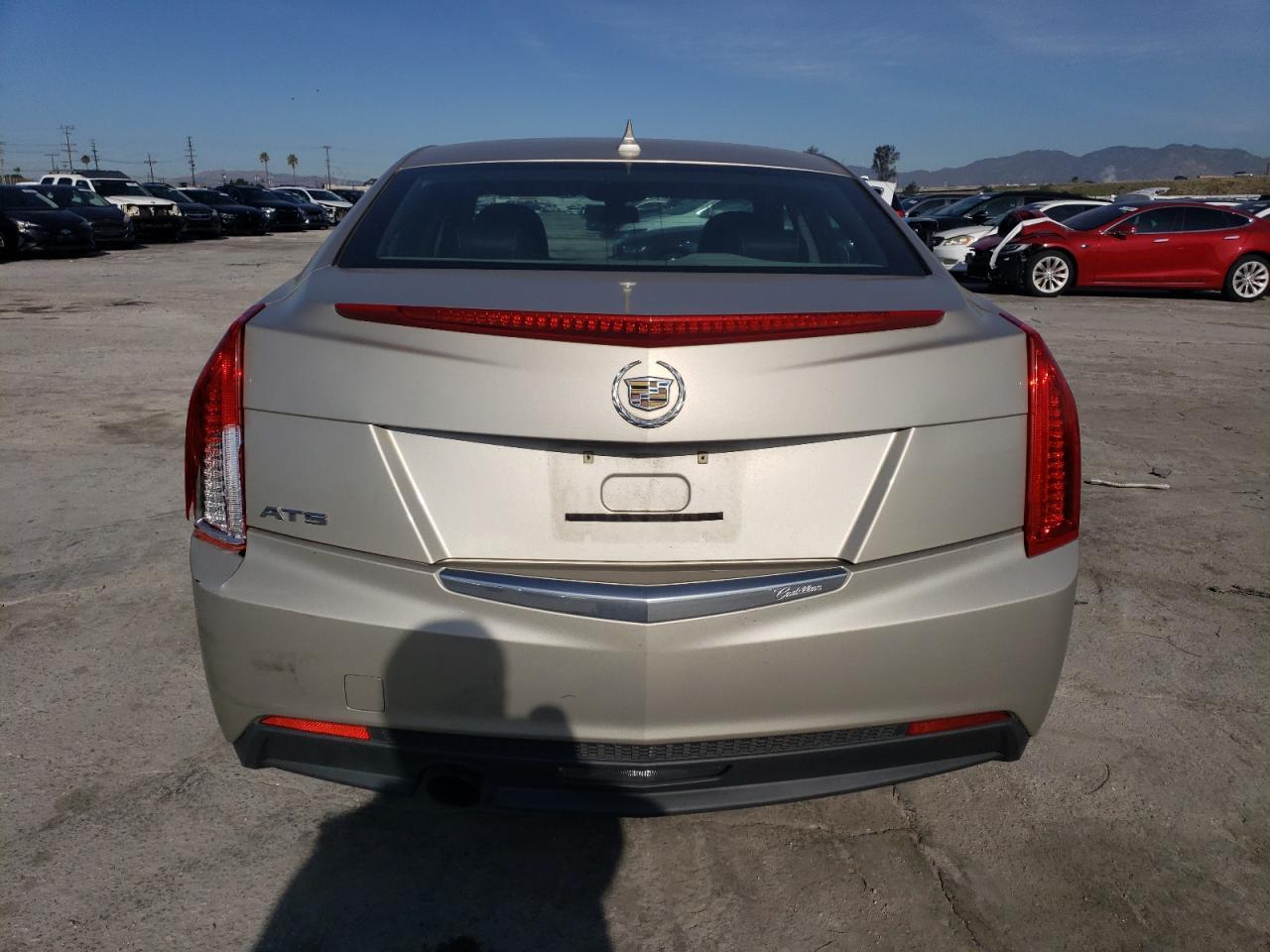 2014 CADILLAC ATS - Image 6