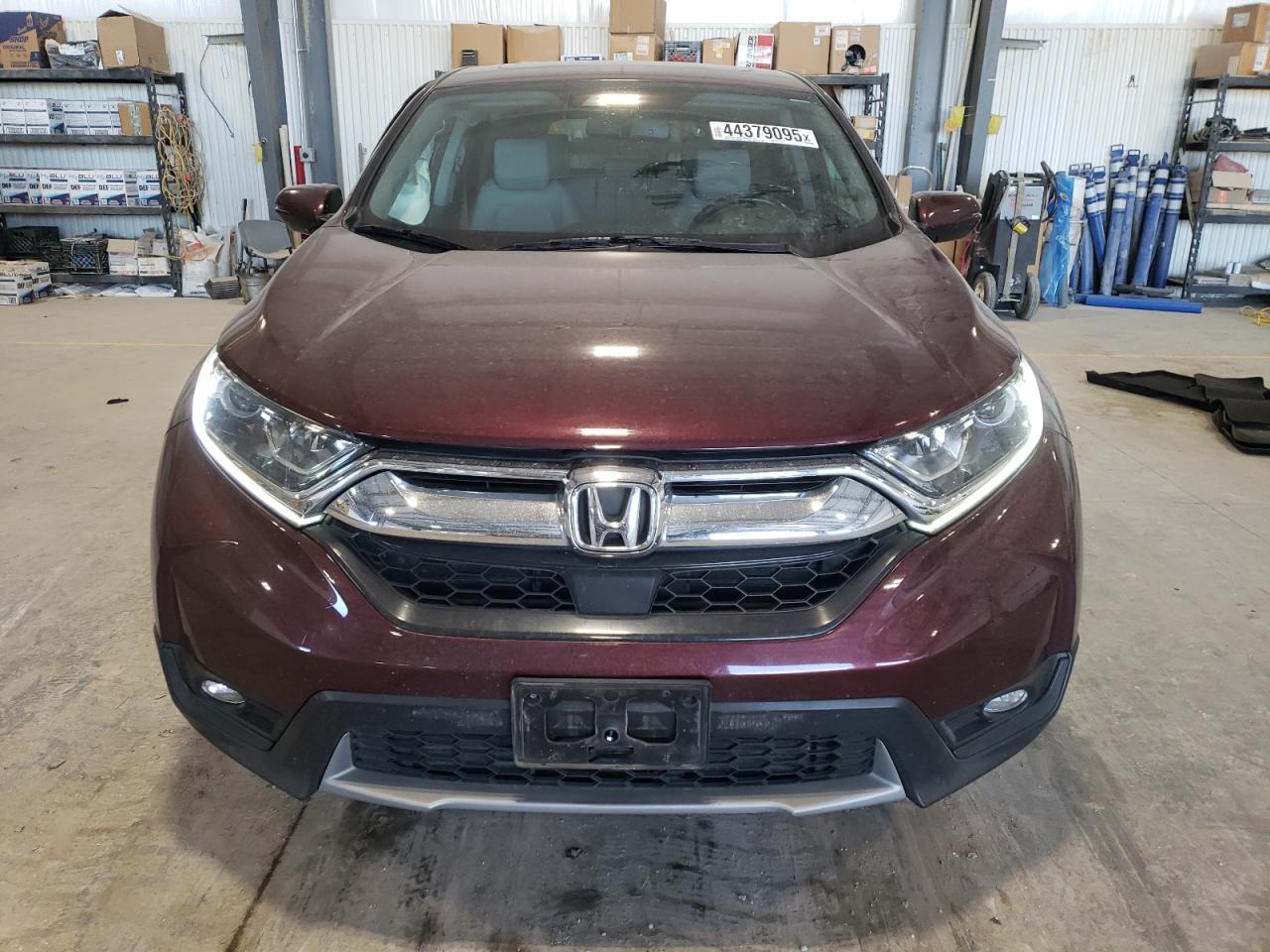 2019 HONDA CR-V EXL - Фото 5