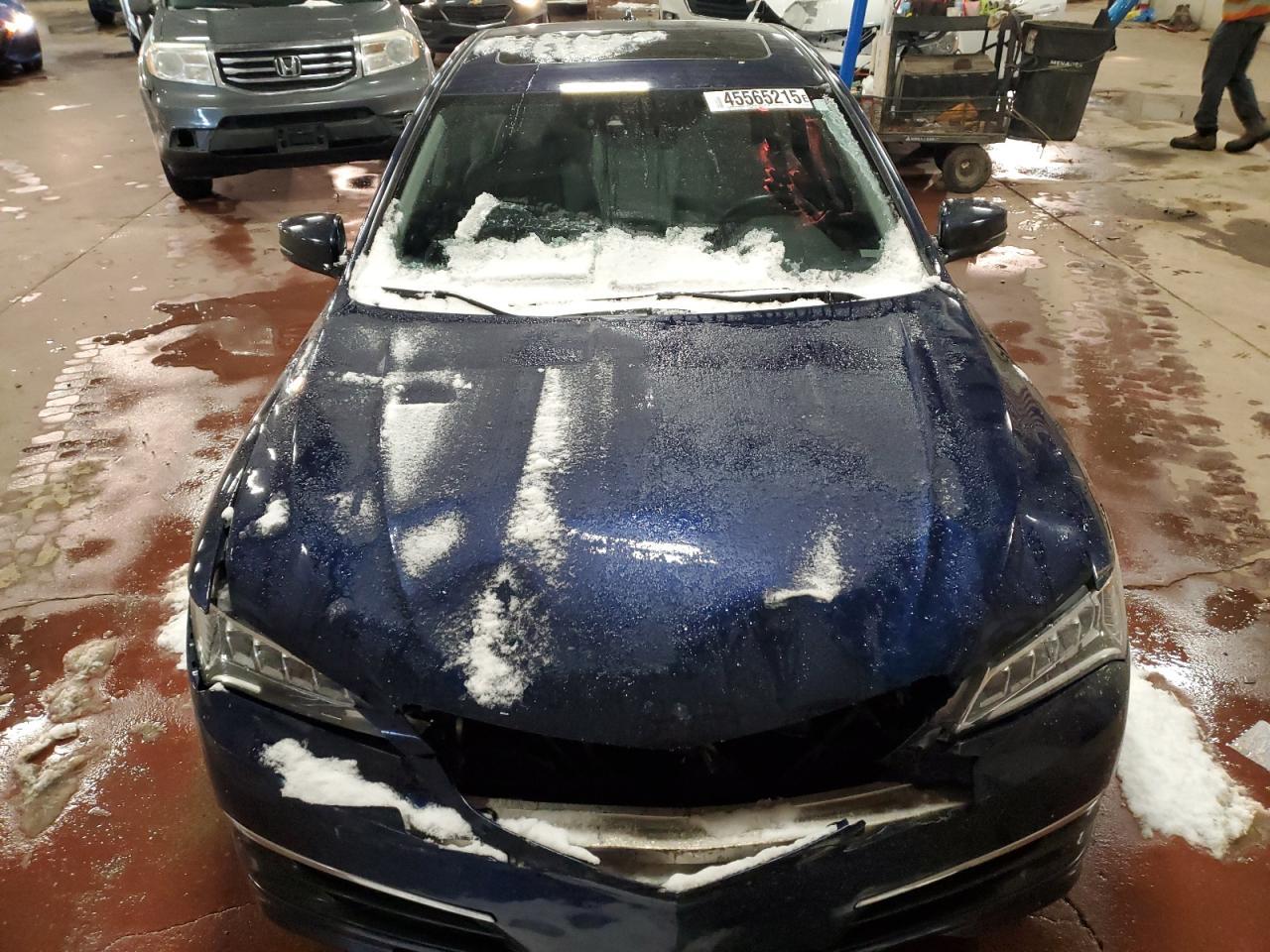 2015 ACURA TLX TECH - Image 5