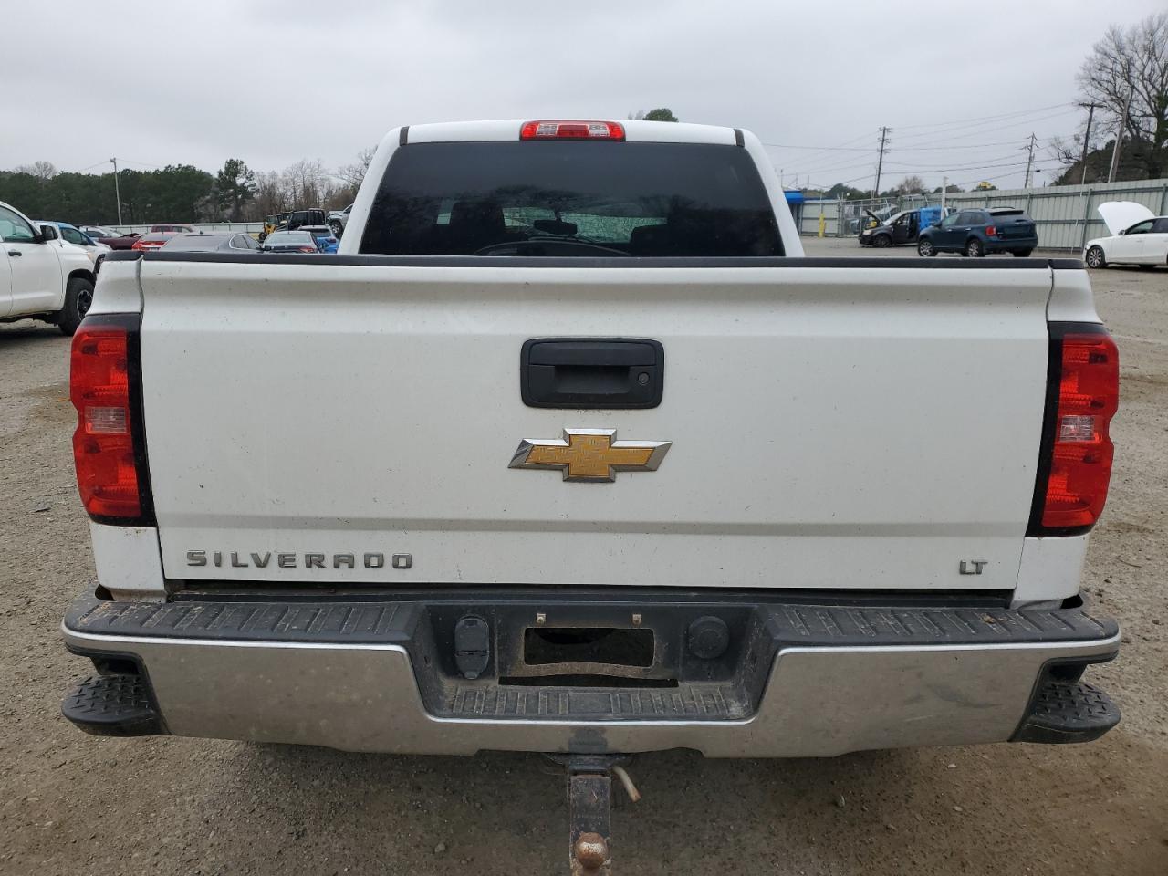 2017 CHEVROLET SILVERADO - Image 6