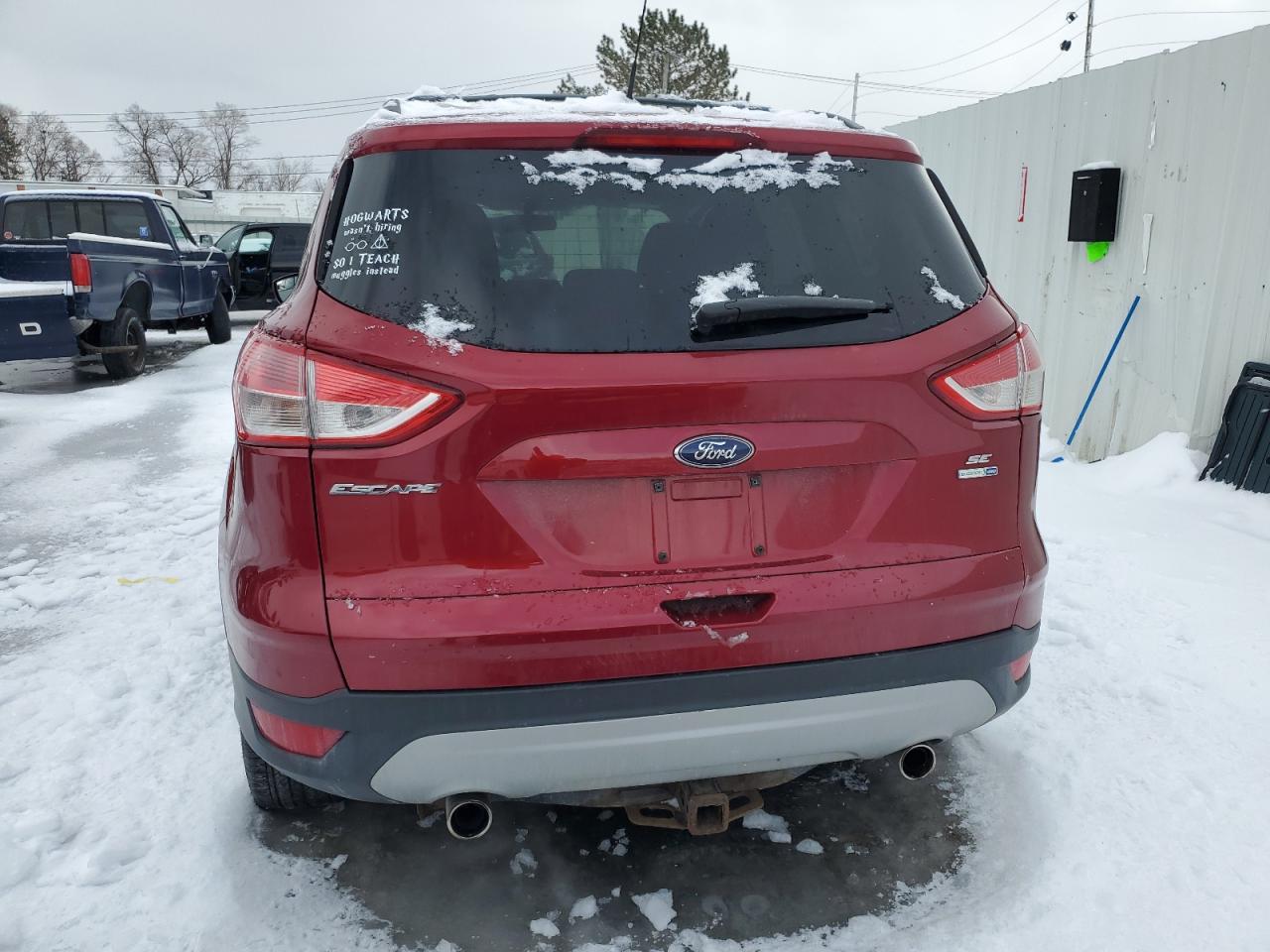 2013 FORD ESCAPE SE - Фото 6