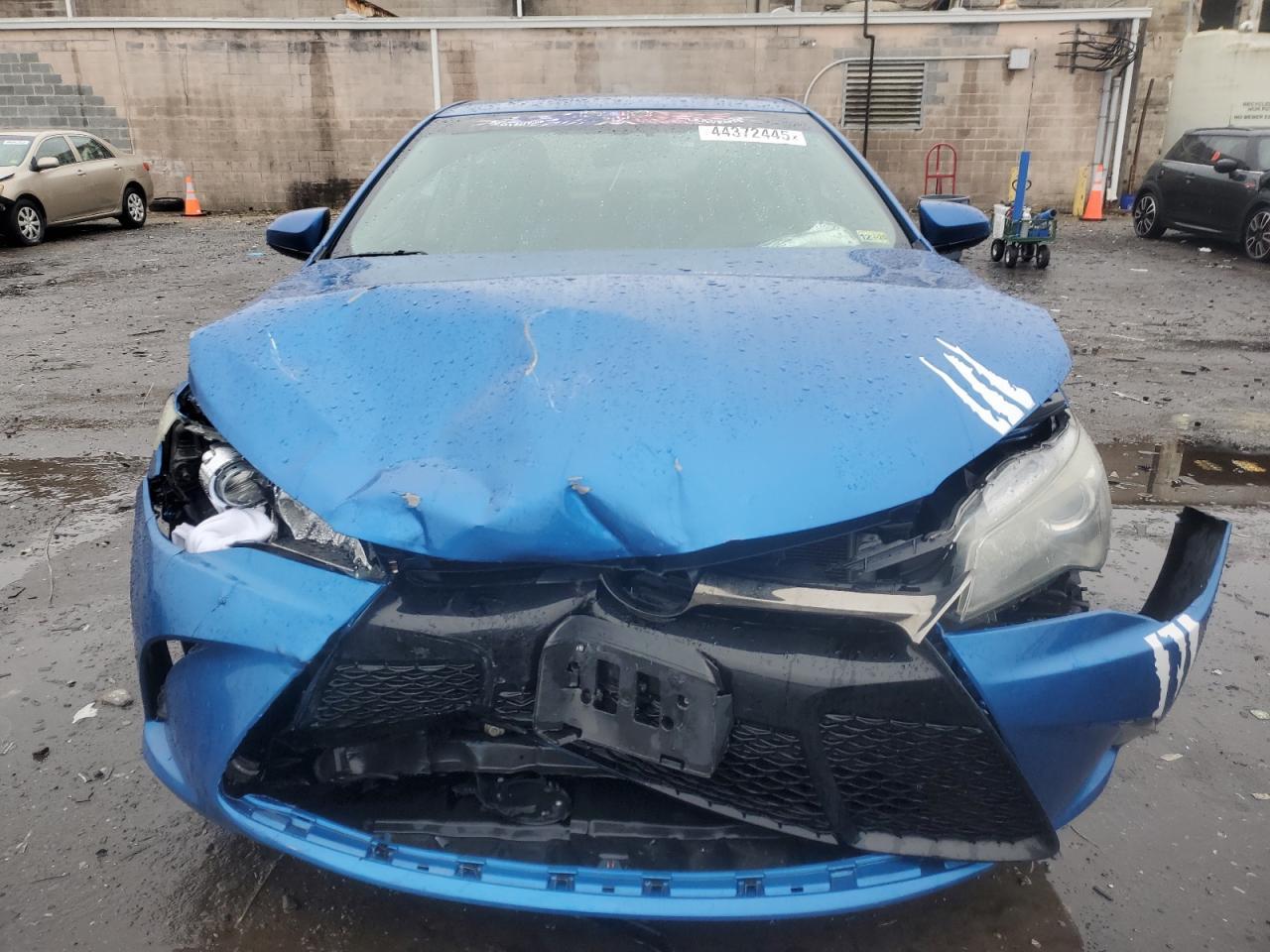 2016 TOYOTA CAMRY LE - Image 5