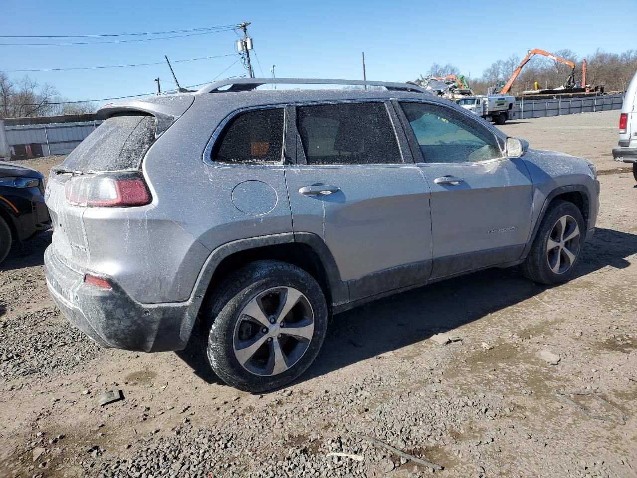 2019 JEEP CHEROKEE L - Фото 3