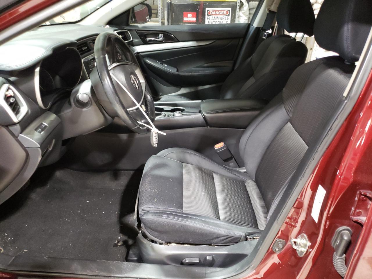2017 NISSAN MAXIMA 3.5 - Image 7