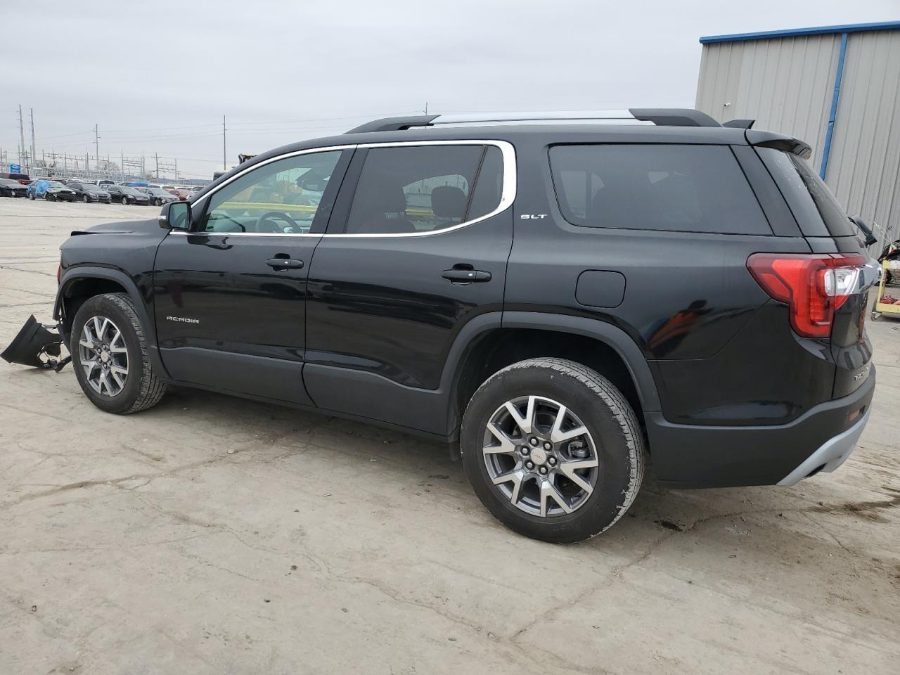 2023 GMC ACADIA SLT - Фото 2