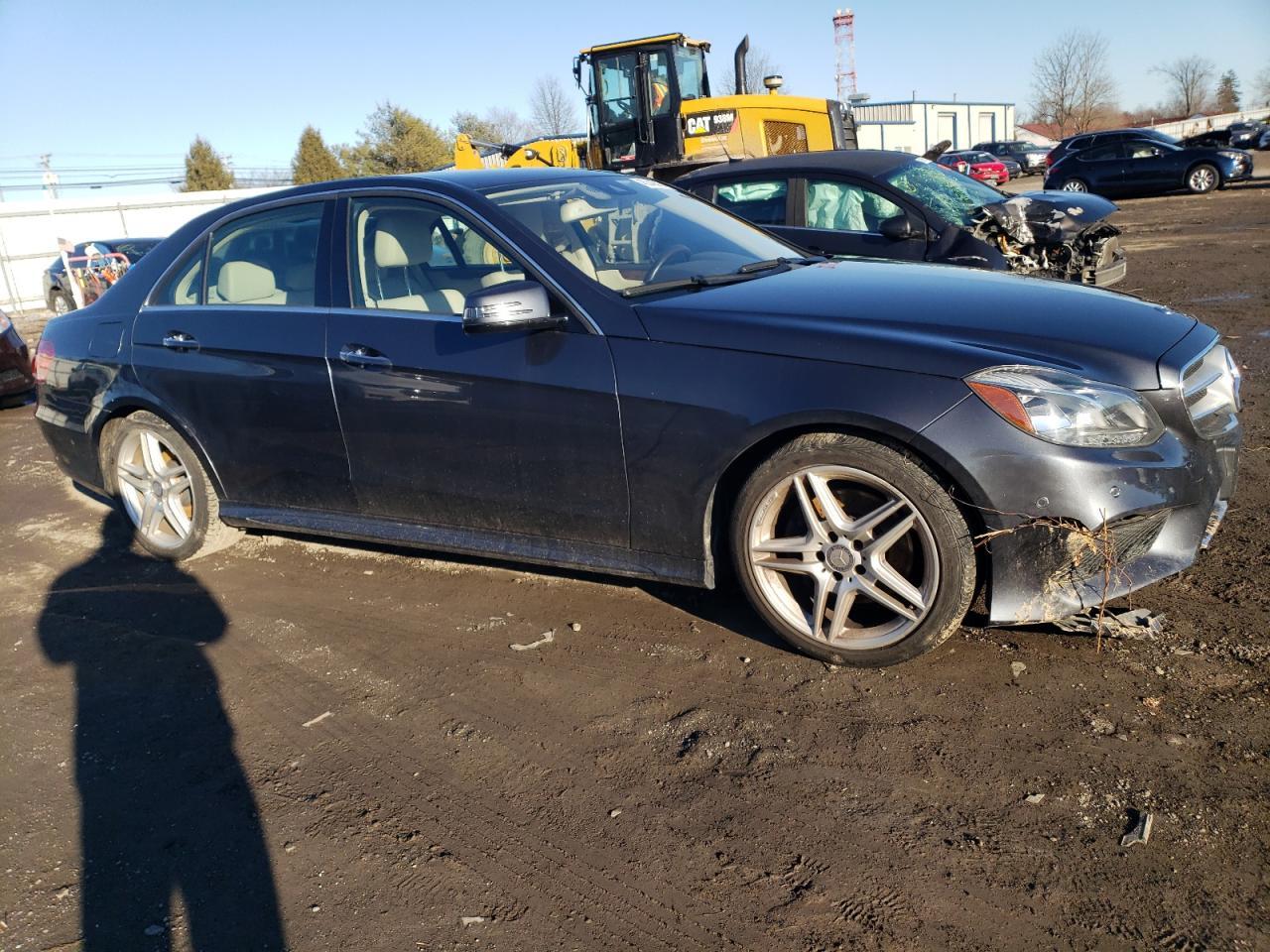 2014 MERCEDES-BENZ E 350 4MAT - Image 4