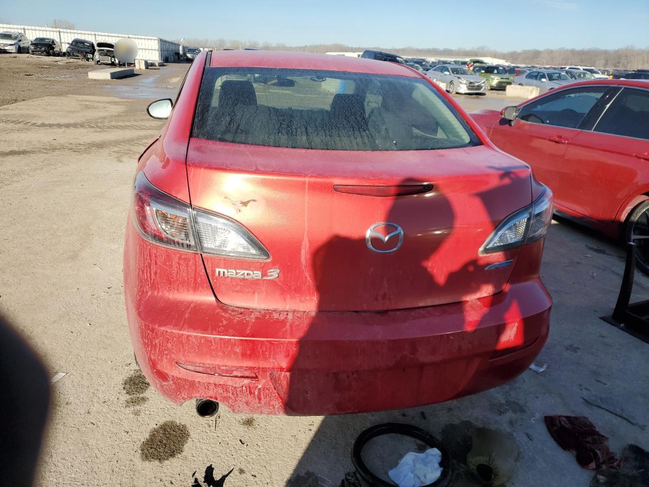 2013 MAZDA 3 I - Фото 6