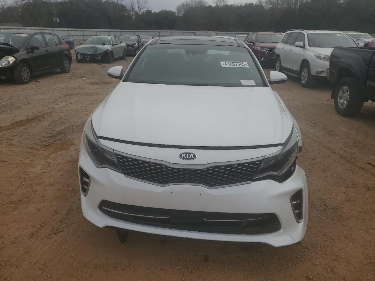 2016 KIA OPTIMA SXL - Image 5