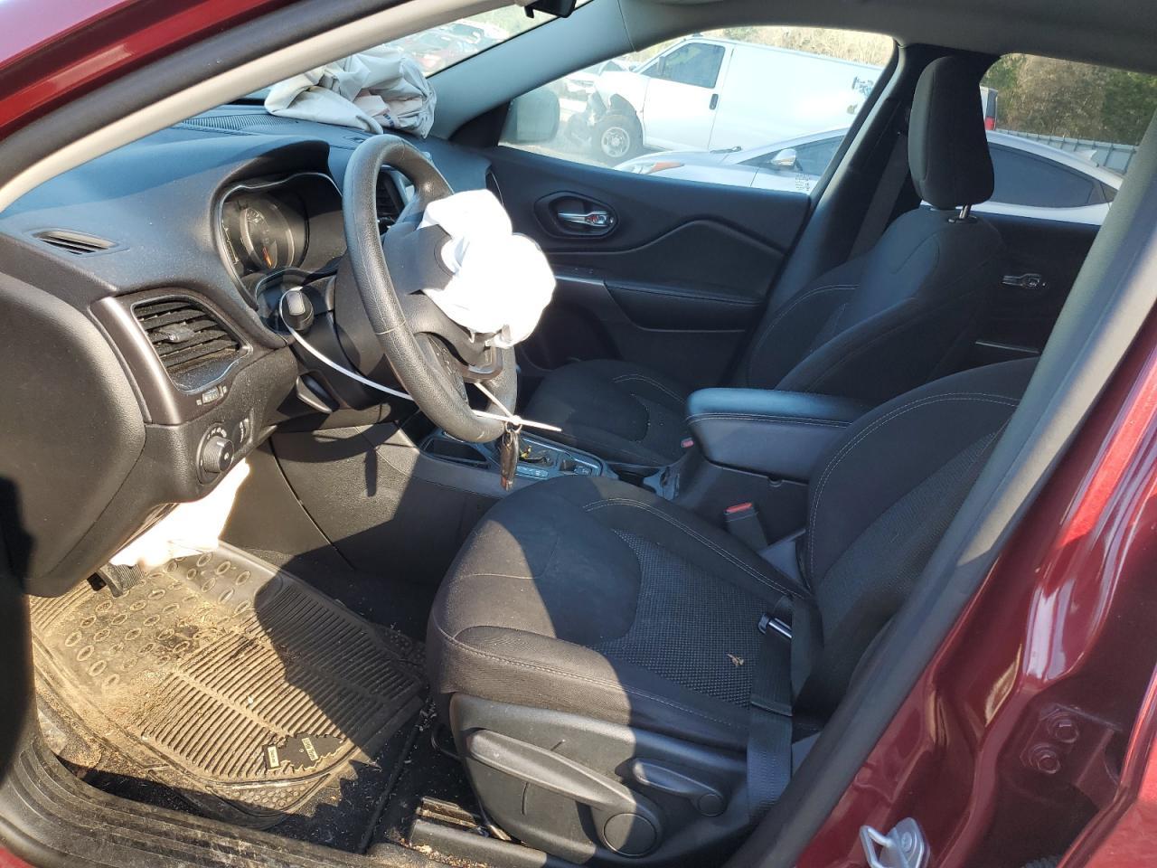 2019 JEEP CHEROKEE L - Image 7